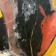 Oil on canvas by Francky Criquet