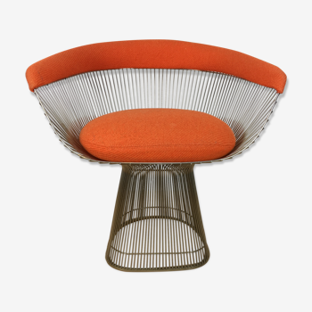 Fauteuil de Warren Platner édition Knoll