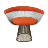 Fauteuil de Warren Platner édition Knoll