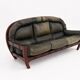 Italian Mid-Century Modern sofa ‘Rancero’ from Luciano Frigerio, 1960’s