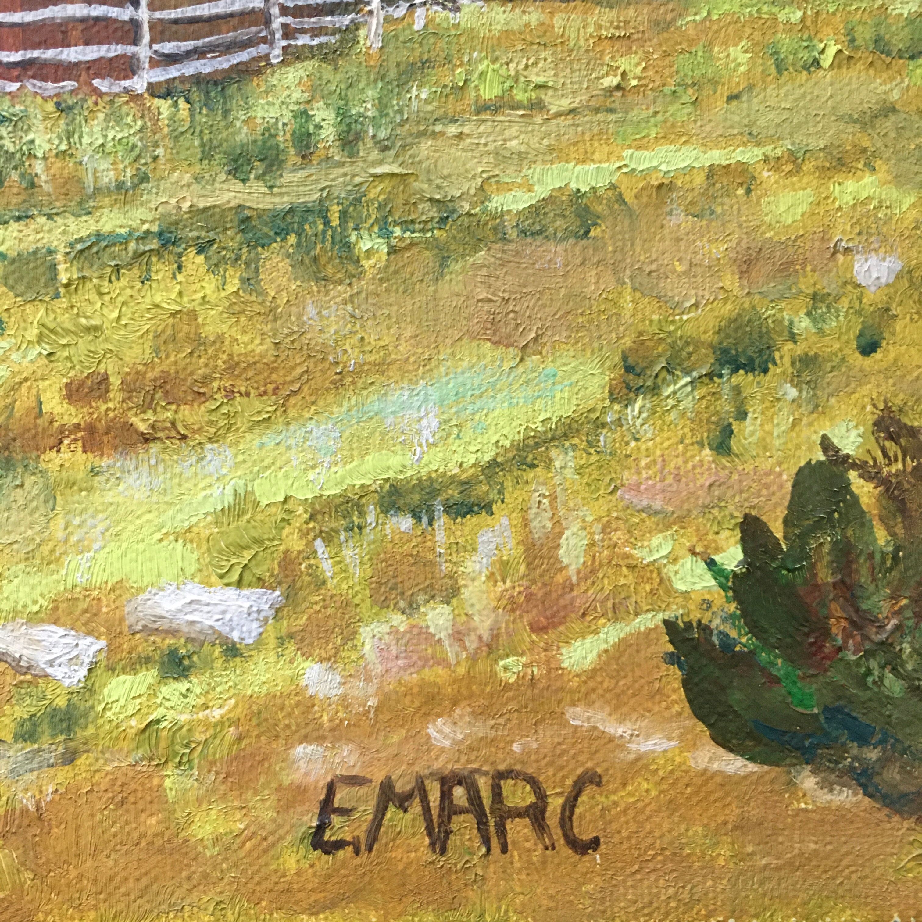 Mountain ranch board