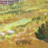 Mountain ranch board