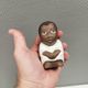 Lisa Larson Ceramic Figure: South, All Children of the World Series (1974)