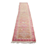 Anatolian Antique Hallway Runner Rug