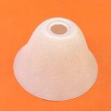 Table lamp Bell shade / Tulip granite glass