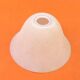 Table lamp Bell shade / Tulip granite glass