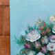 Vintage oil on canvas