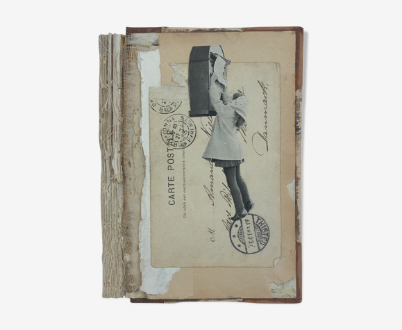 Collage « Mail »