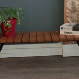 Coffee table, bench