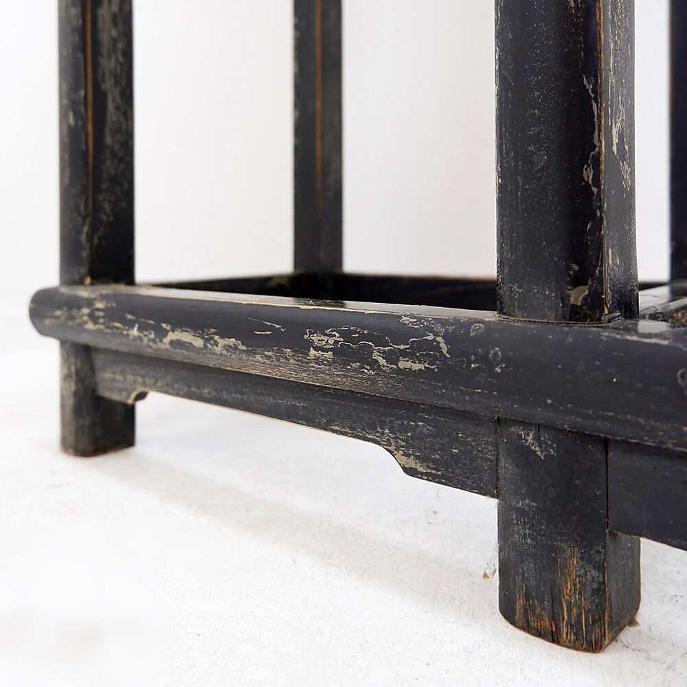 Two-tier bonsai shelf or display – Asian style, circa 1930