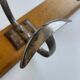 3-patères wall coat rack