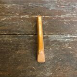 Set of 12 vintage stoneware knife rests