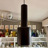 Suspension "Hand Grenade" A110 en acier laqué noir par Alvar Aalto pour Art