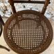 Paire de chaises de bistrot Fischel