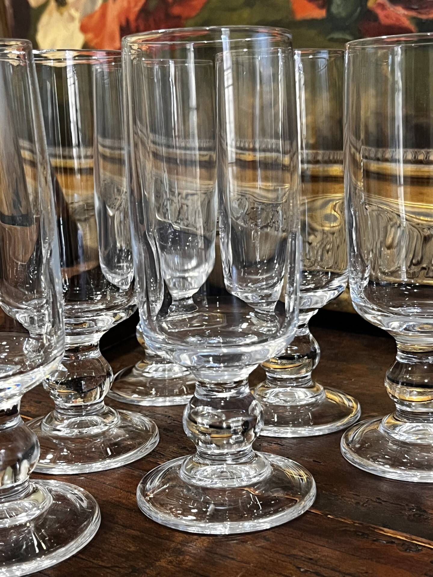Flûtes à champagne