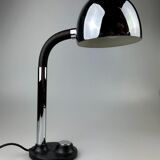 60s 70s table lamp Egon Hillebrand spherical lamp Space Age metal design