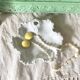 Limoges porcelain leaf dish or pocket emptier