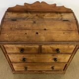 Commode bar vintage