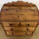 Vintage bar chest of drawers