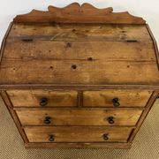 Vintage bar chest of drawers