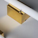 Orio sconces by Sergio Mazza for Quattrifolio, 1970s