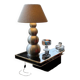 Large lamp 1970