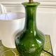 Vintage ceramic lamp