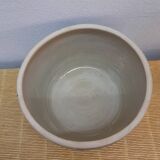 Asian blue and white ceramic ball pot