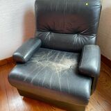 70s armchair
