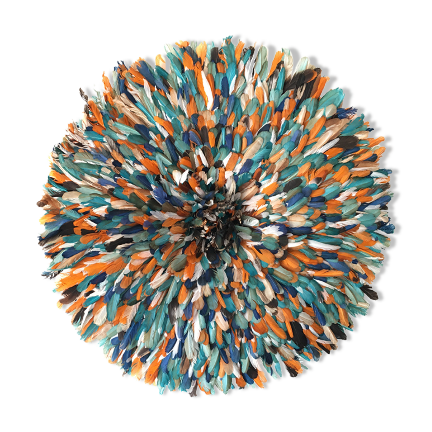 Juju Hat multicolored 80 cm