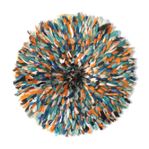 Juju Hat multicolore 80 cm