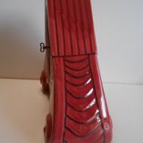 Clock art deco orchies