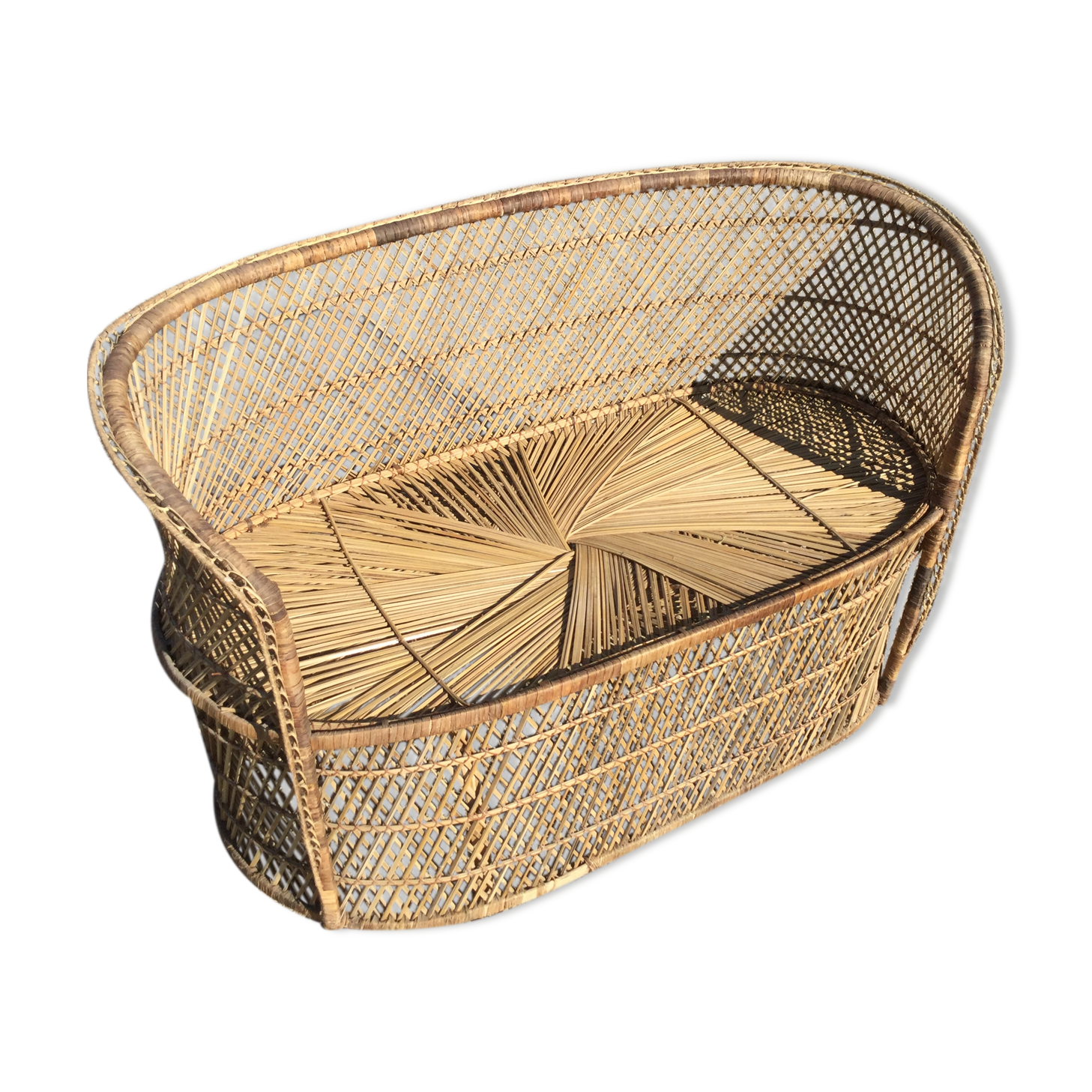 Seat Wicker