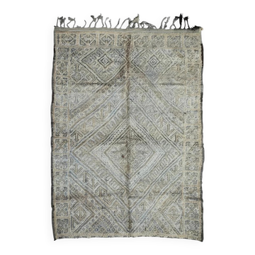 Tapis Vintage Beni Mguild - 320 x 212 cm