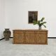 2m central island pine counter