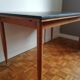 Renovated Scandinavian extendable table