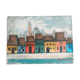 Peinture originale sur toile signé