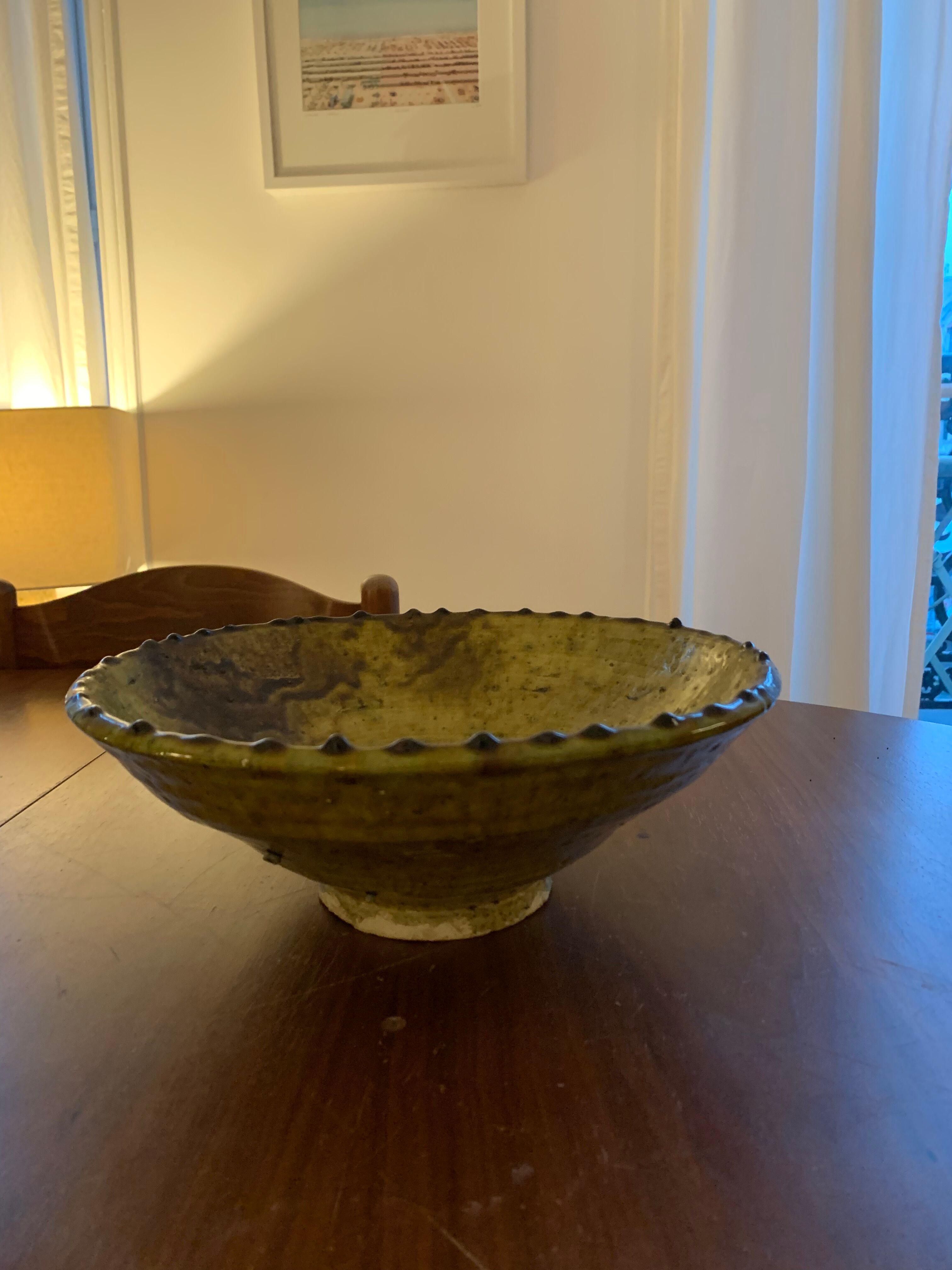 Tamegroute bowl