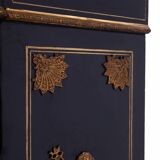 Un ensemble unique de commodes Boulle, France, vers 1860.