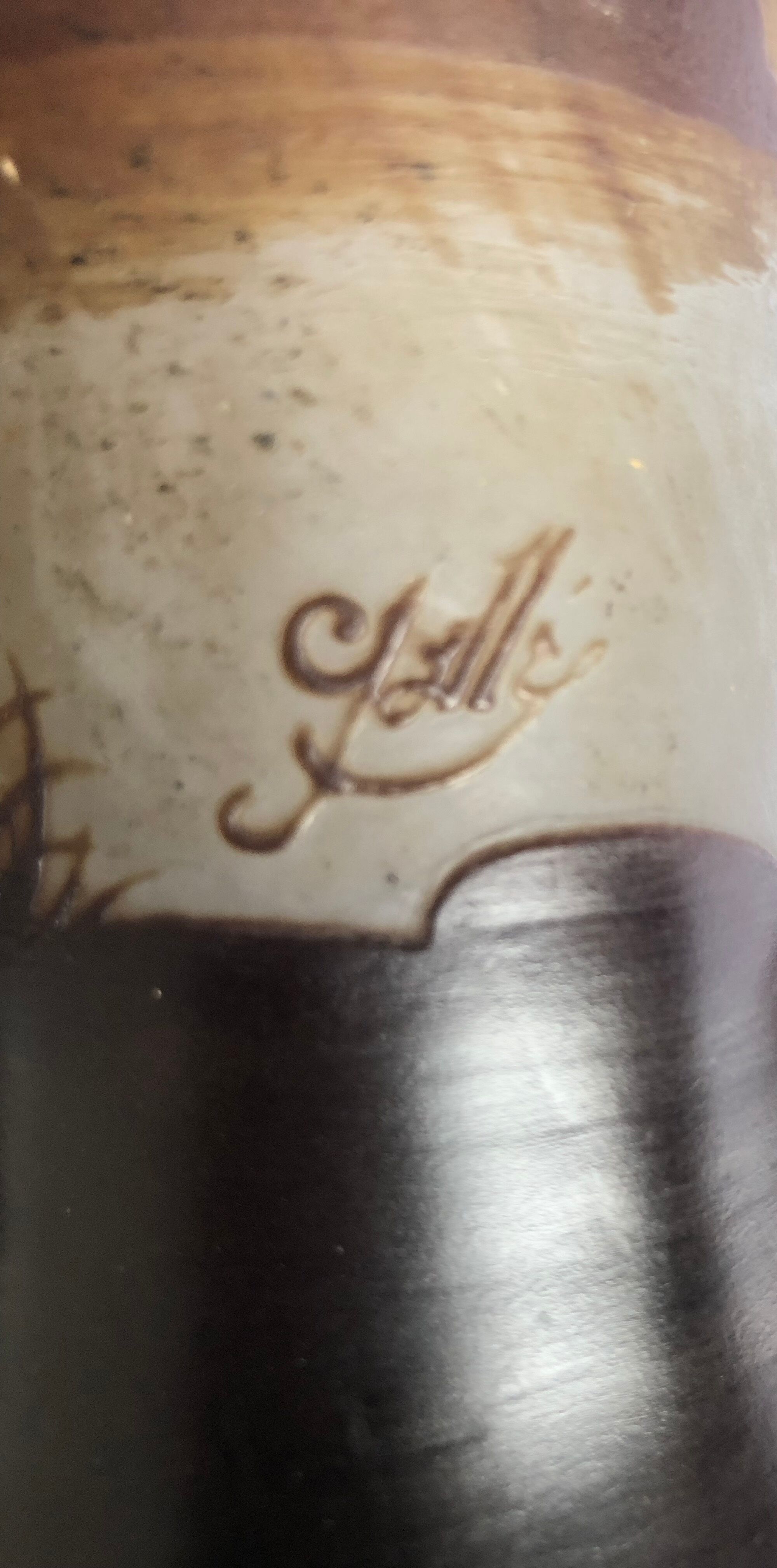 Vase Gallé