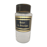 Apothecary's flask