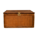 Vintage rattan chest