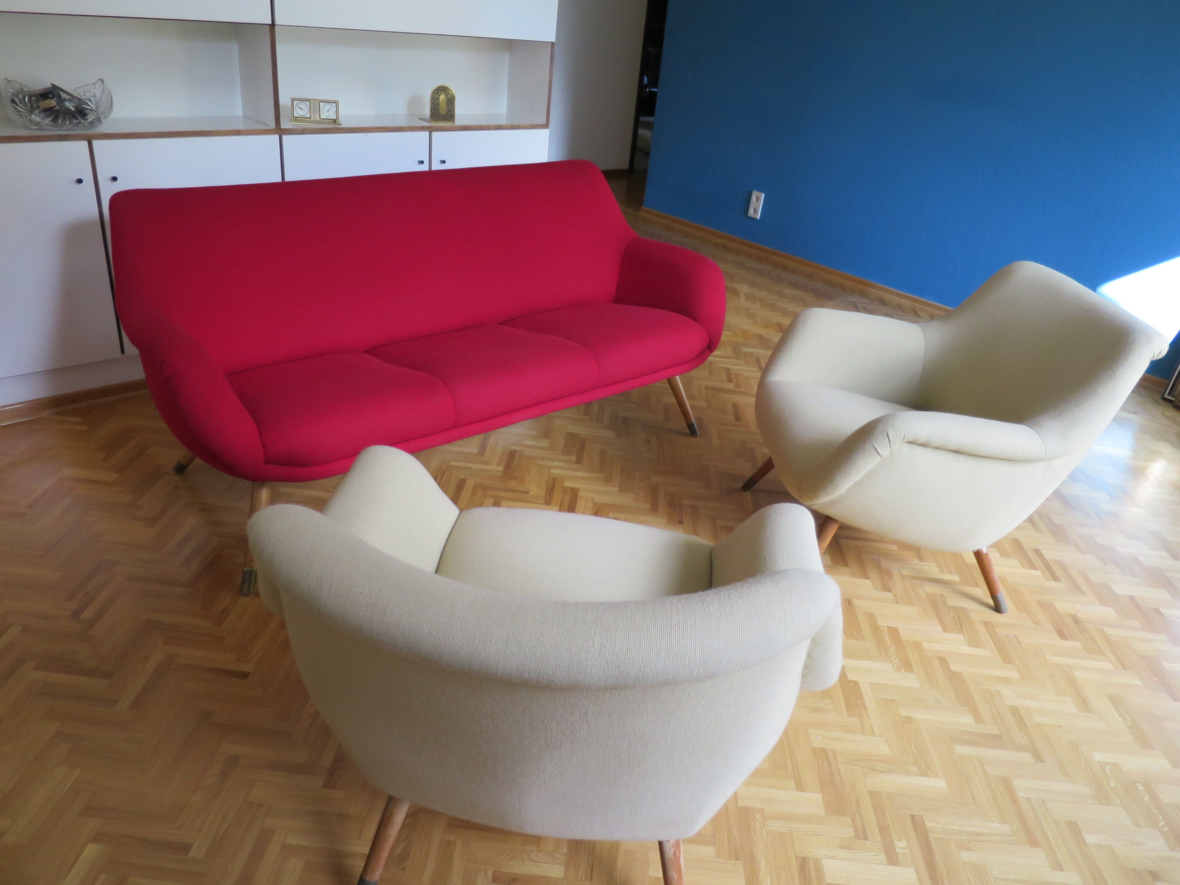 Sofa sofa 50s/60s vintage