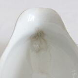 Gien "Memphis" iron clay sauce boat