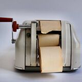 Old Olympia Werke mechanical calculator -1950