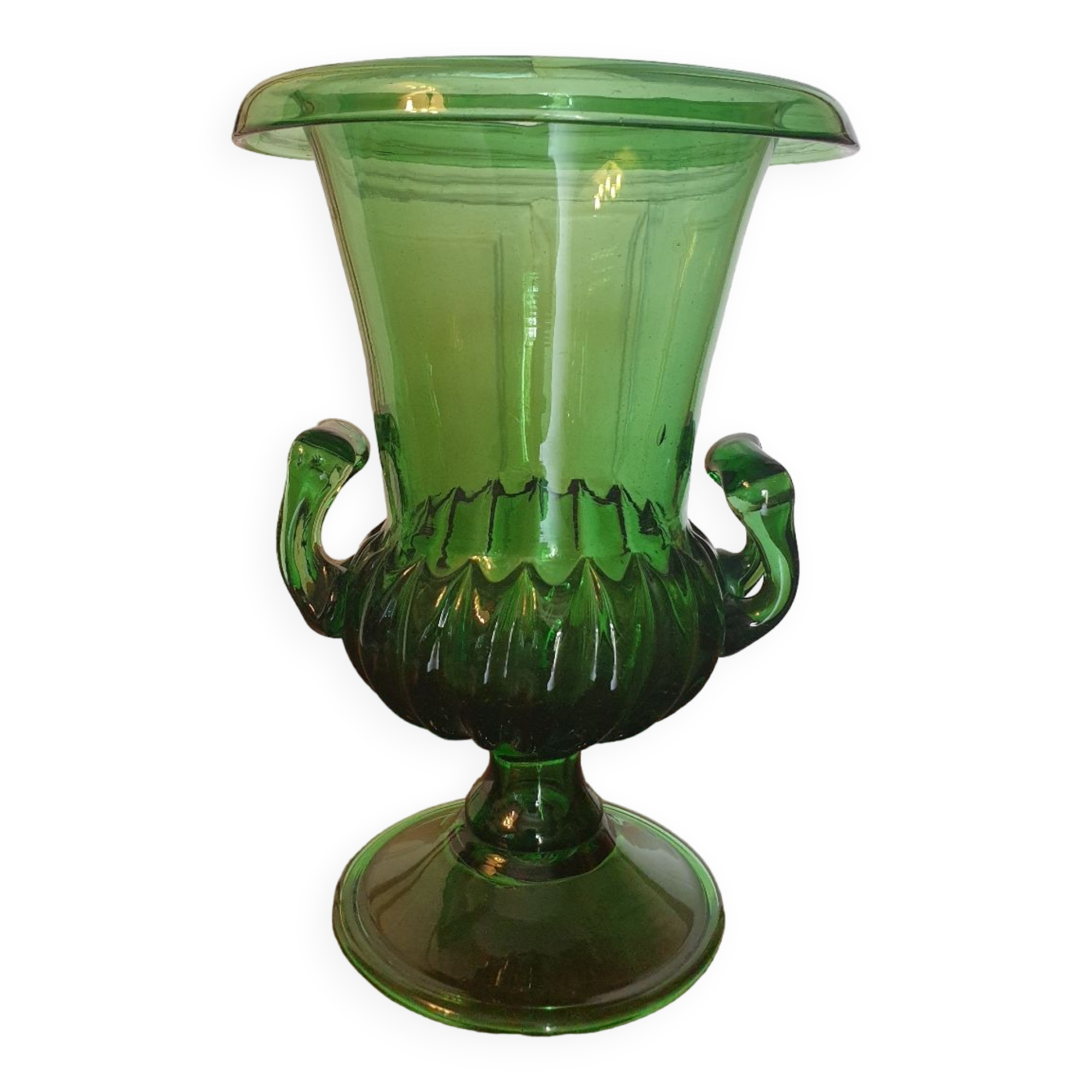 Vase medicis style Murano