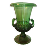Murano style medici vase