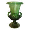 Murano style medici vase