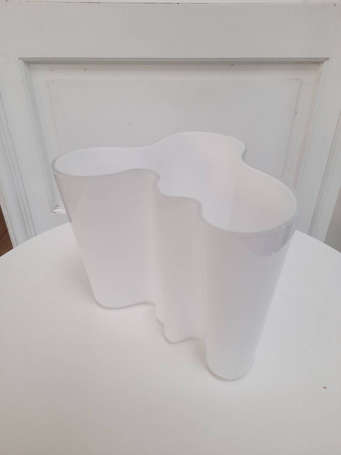 Alvar Aalto Savoy model vase for Iittala