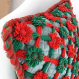 Coussin décoratif vintage